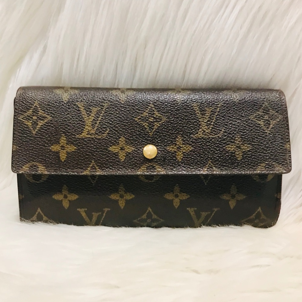 Louis Vuitton Porte Tresor Int’l Wallet #1.7y